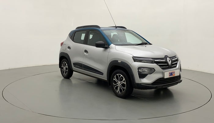 2020 Renault Kwid NEOTECH RXL 1.0 AMT, Petrol, Automatic, 19,481 km, Right Front Diagonal