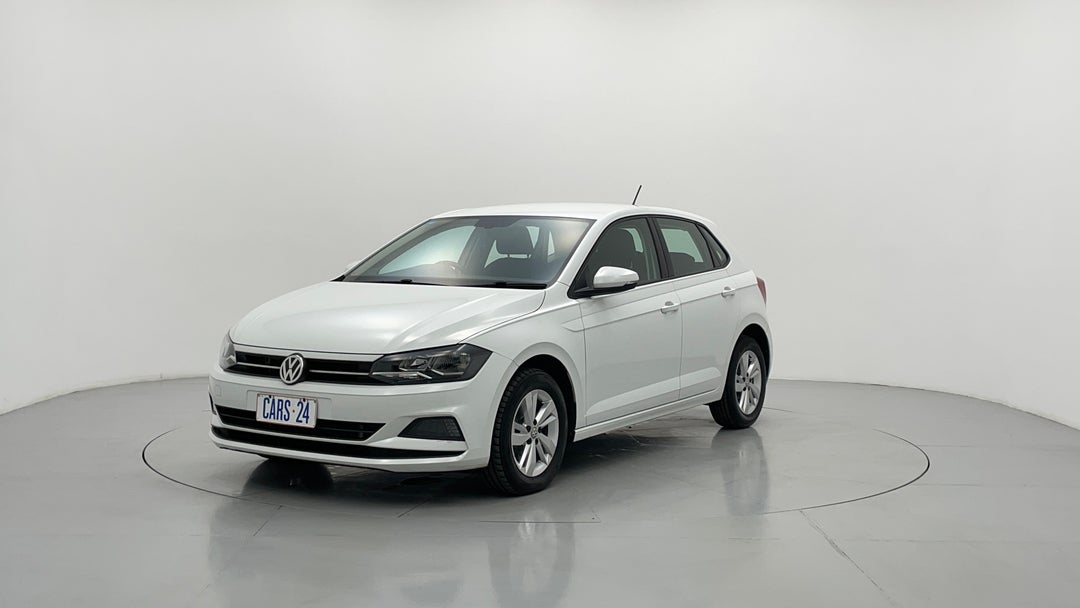 Left Front Diagonal (45- Degree) View