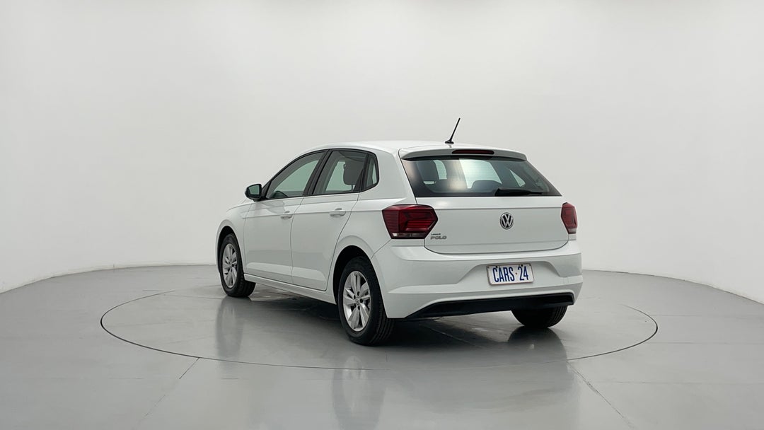 Left Back Diagonal (45- Degree) View