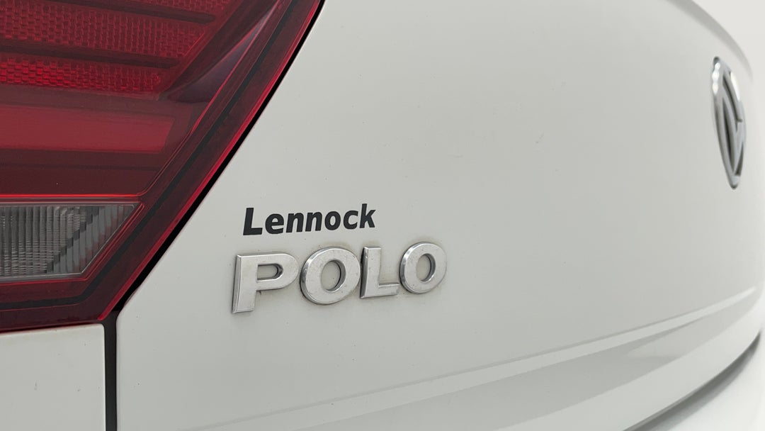 Badge (Boot Left Side)