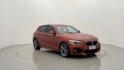 2018 BMW 1 25i M Sport Automatic, 69k km Petrol Car