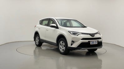 2018 Toyota RAV4 Gx (2wd) Automatic, 89k km Petrol Car