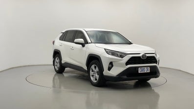 2019 Toyota RAV4 Gx (2wd) Automatic, 101k km Petrol Car