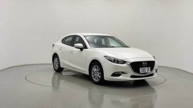 2017 Mazda 3 Neo Automatic, 104k km Petrol Car