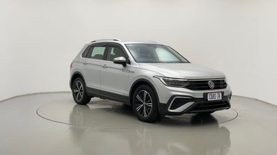 2023 Volkswagen Tiguan 110tsi Life Automatic, 17k km Petrol Car