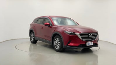 2017 Mazda CX-9 Touring (fwd) Automatic, 89k km Petrol Car