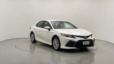 2022 Toyota Camry Ascent Hybrid Automatic, 64k km Hybrid Car