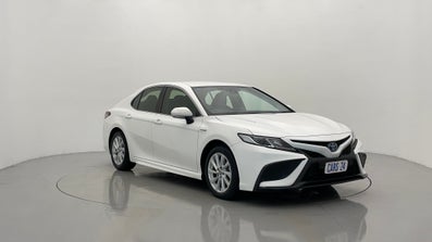 2021 Toyota Camry Ascent Sport Hybrid Automatic, 49k km Hybrid Car