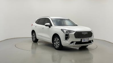 2023 GWM Haval Jolion Premium Automatic, 8k km Petrol Car