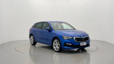 2023 SKODA Scala Ambition 85tsi Automatic, 17k kms Petrol Car