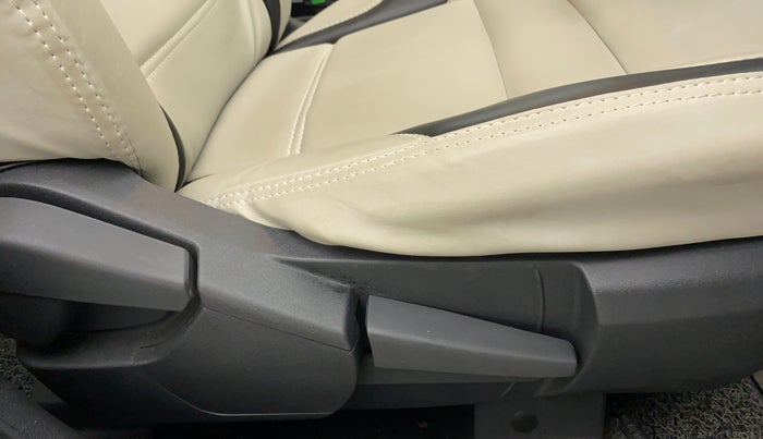 2022 Nissan MAGNITE XV TURBO, Petrol, Manual, 12,527 km, Driver Side Adjustment Panel