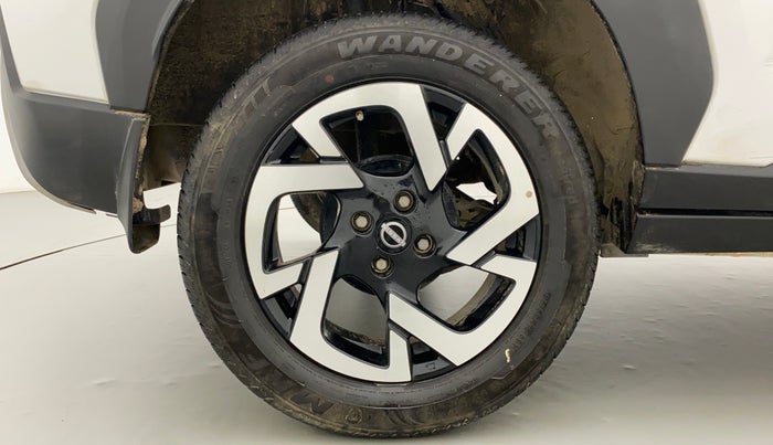 2022 Nissan MAGNITE XV TURBO, Petrol, Manual, 12,527 km, Right Rear Wheel