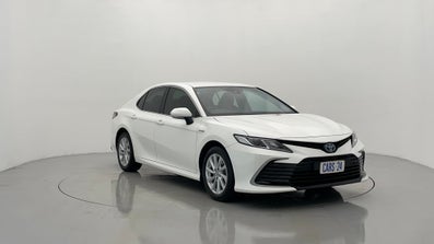 2021 Toyota Camry Ascent Hybrid Automatic, 29k km Hybrid Car