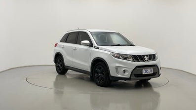 2017 Suzuki Vitara S Turbo (2wd) Automatic, 112k kms Petrol Car