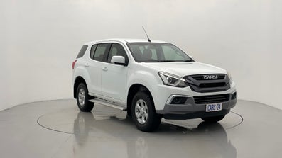 2021 Isuzu MU-X Ls-m (4x2) Automatic, 46k km Diesel Car