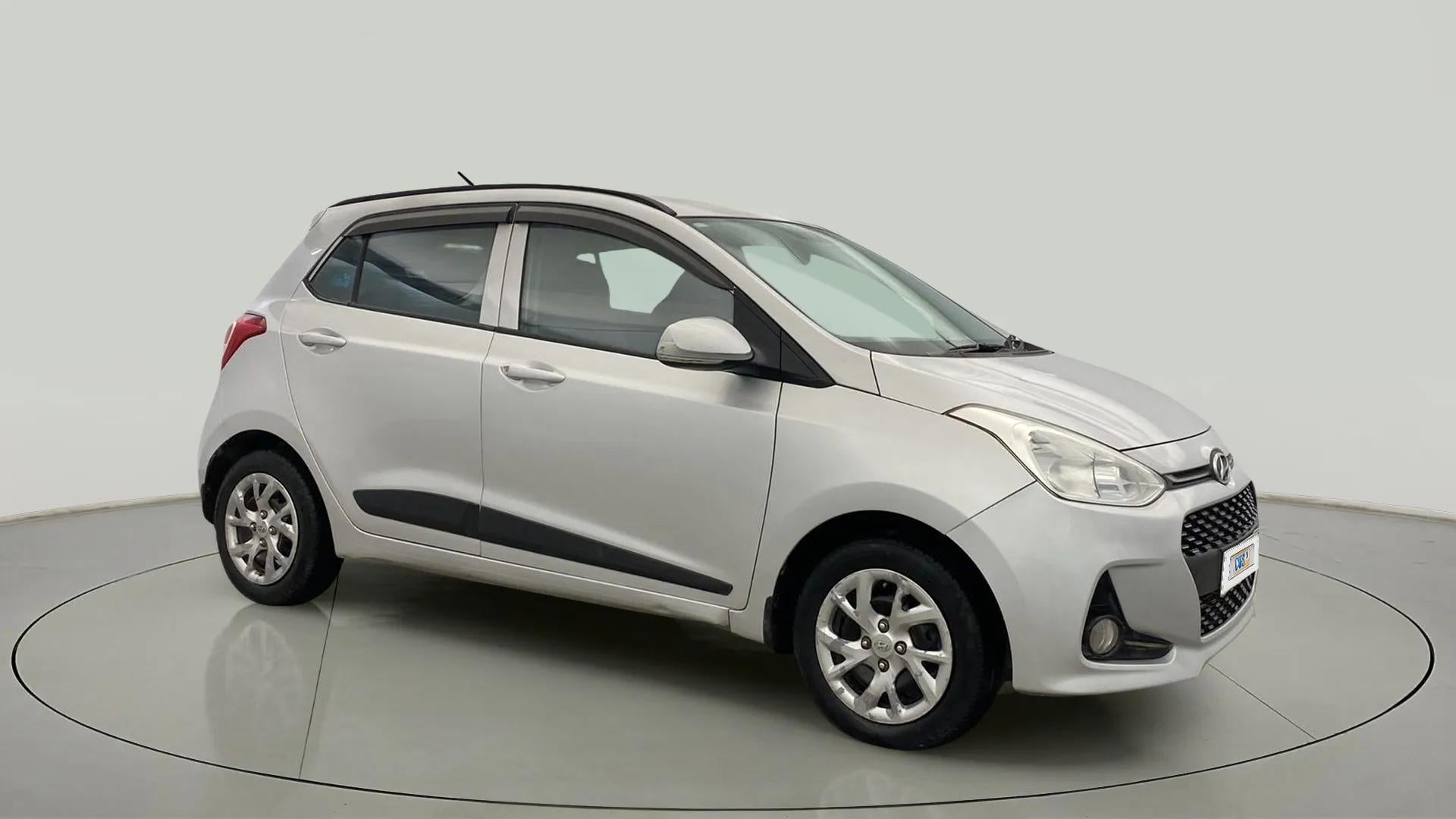 Hyundai Grand i10