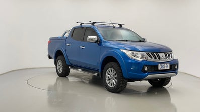 2016 Mitsubishi Triton Gls (4x4) Manual, 51k km Diesel Car