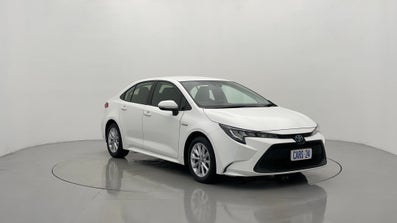 2021 Toyota Corolla Ascent Sport Hybrid Automatic, 24k km Hybrid Car