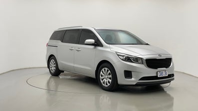 2016 Kia Carnival S Automatic, 120k km Petrol Car