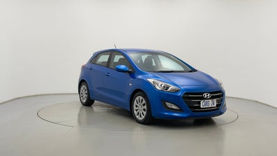 2016 Hyundai i30 Active Automatic, 63k km Petrol Car