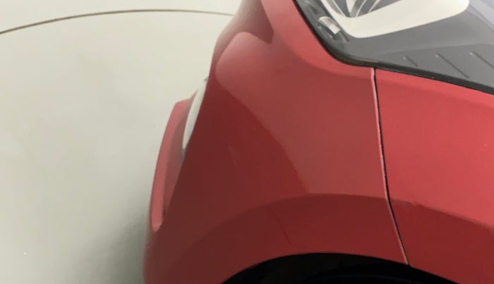 2019 Hyundai Elite i20 ASTA 1.4 CRDI (O), Diesel, Manual, 81,223 km, Front bumper - Minor scratches