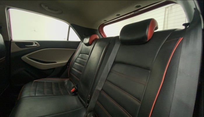 2019 Hyundai Elite i20 ASTA 1.4 CRDI (O), Diesel, Manual, 81,223 km, Right Side Rear Door Cabin