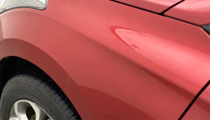 2019 Hyundai Elite i20 ASTA 1.4 CRDI (O), Diesel, Manual, 81,223 km, Left fender - Minor scratches