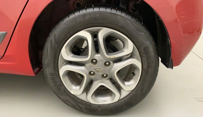 2019 Hyundai Elite i20 ASTA 1.4 CRDI (O), Diesel, Manual, 81,223 km, Left Rear Wheel