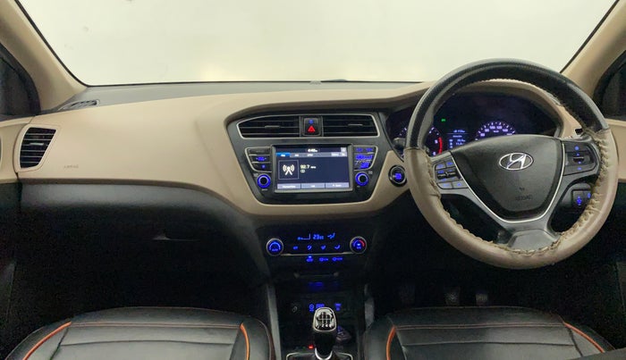 2019 Hyundai Elite i20 ASTA 1.4 CRDI (O), Diesel, Manual, 81,223 km, Dashboard