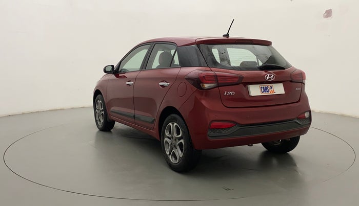 2019 Hyundai Elite i20 ASTA 1.4 CRDI (O), Diesel, Manual, 81,223 km, Left Back Diagonal