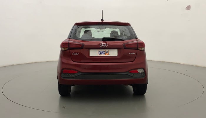 2019 Hyundai Elite i20 ASTA 1.4 CRDI (O), Diesel, Manual, 81,223 km, Back/Rear