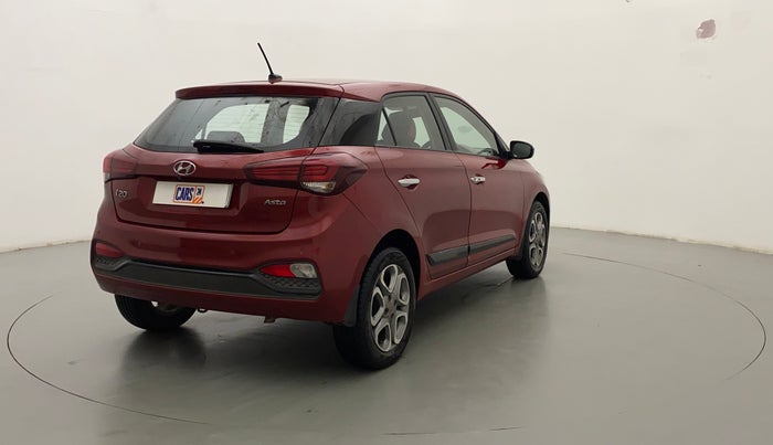 2019 Hyundai Elite i20 ASTA 1.4 CRDI (O), Diesel, Manual, 81,223 km, Right Back Diagonal