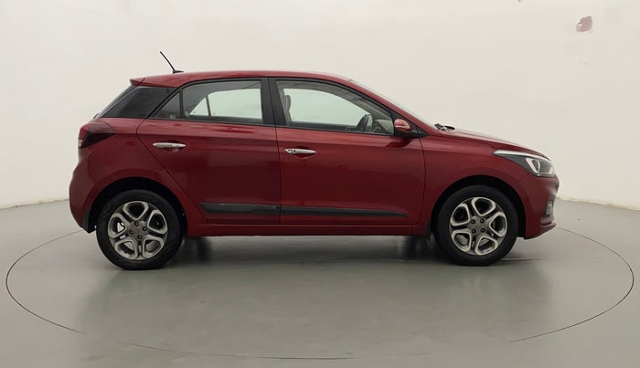 2019 Hyundai Elite i20 ASTA 1.4 CRDI (O), Diesel, Manual, 81,223 km, Right Side