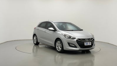 2014 Hyundai i30 Se Automatic, 134k km Petrol Car