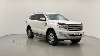 2017 Ford Everest Trend Automatic, 94k km Diesel Car