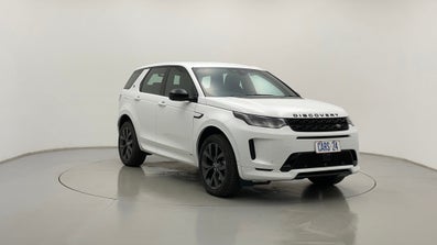 2021 Land Rover Discovery Sport P250 R-dynamic Se (183kw) Automatic, 31k km Petrol Car