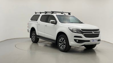 2018 Holden Colorado Ltz (4x4) Automatic, 75k km Diesel Car