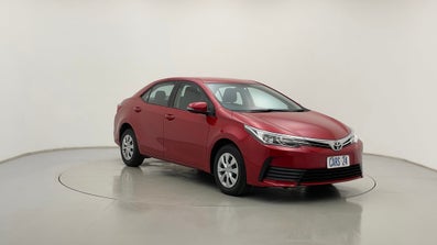 2018 Toyota Corolla Ascent Automatic, 50k km Petrol Car