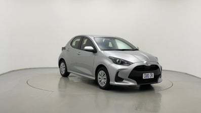 2023 Toyota Yaris Ascent Sport Automatic, 11k km Petrol Car