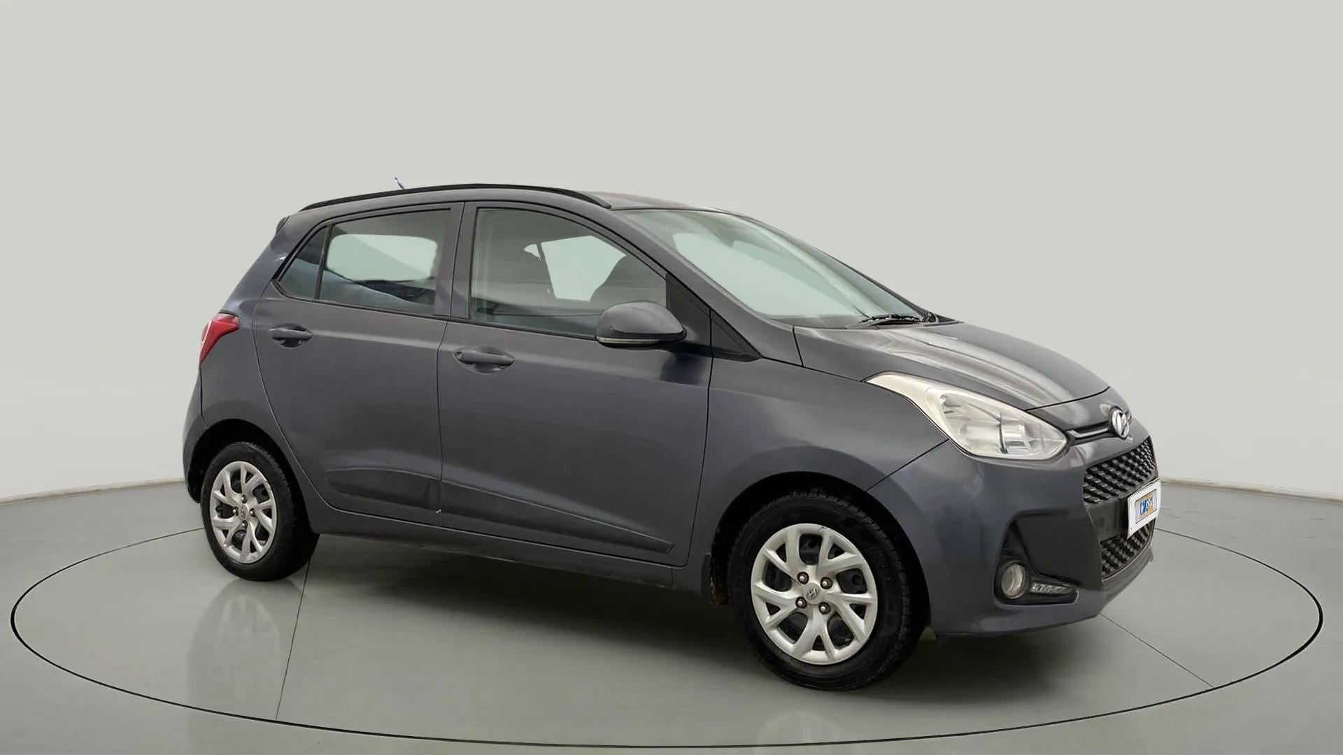 Hyundai Grand i10