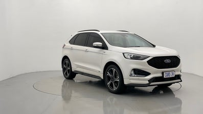 2019 Ford Endura St-line (awd) Automatic, 99k km Diesel Car