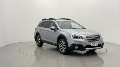 2015 Subaru Outback 2.0d Premium Awd Automatic, 81k km Diesel Car