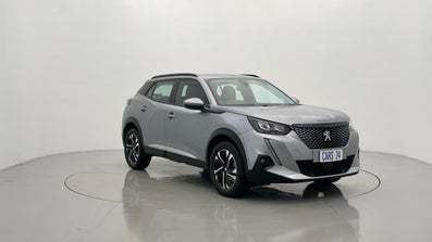 2021 Peugeot 2008 Allure Automatic, 64k km Petrol Car