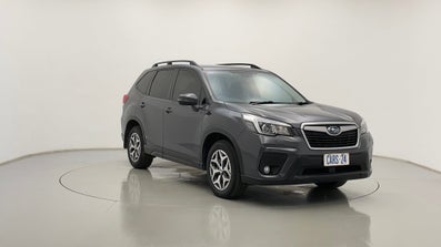 2020 Subaru Forester 2.5i-l (awd) Automatic, 63k km Petrol Car