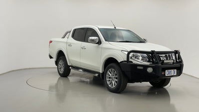 2015 Mitsubishi Triton Gls (4x4) Automatic, 49k km Diesel Car