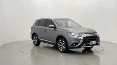 2021 Mitsubishi Outlander Ls 7 Seat (2wd) Automatic, 33k km Petrol Car