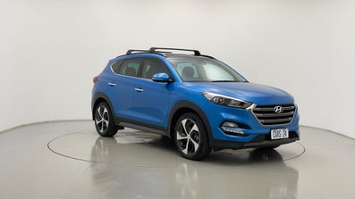 2016 Hyundai Tucson Highlander (awd) Automatic, 102k km Petrol Car