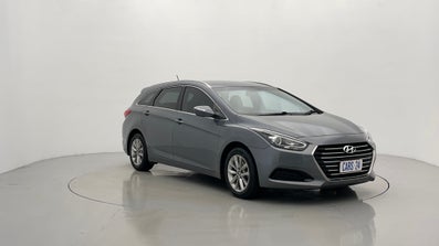 2018 Hyundai I40 Active Tourer Automatic, 91k kms Petrol Car