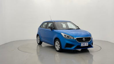 2022 MG Mg3 Auto Core Automatic, 34k km Petrol Car