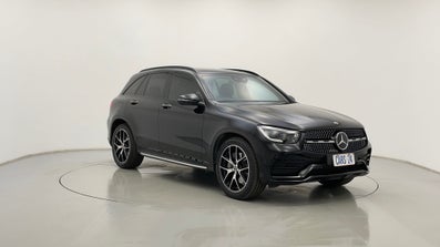 2019 Mercedes-benz GLC 300 4matic Automatic, 46k km Petrol Car